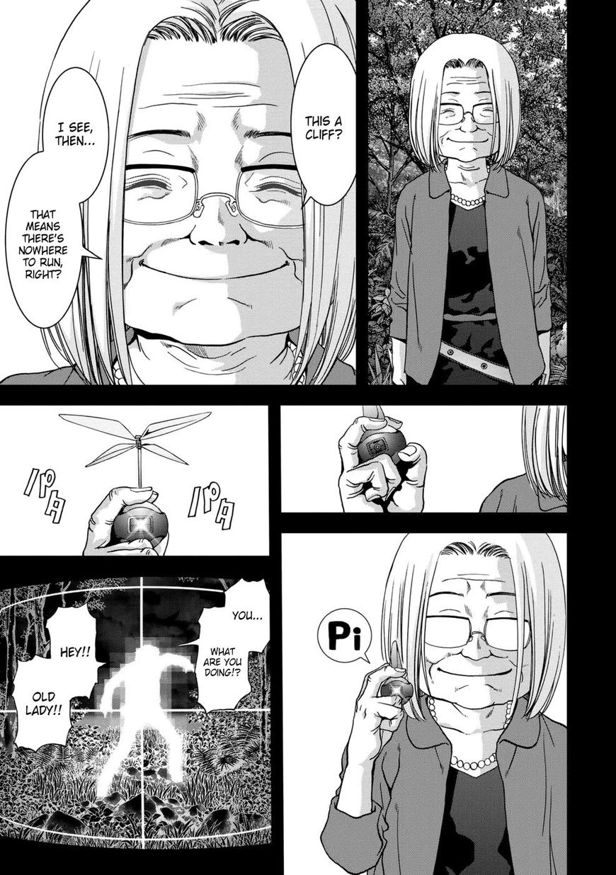 Read Btooom! (en) Manga Online