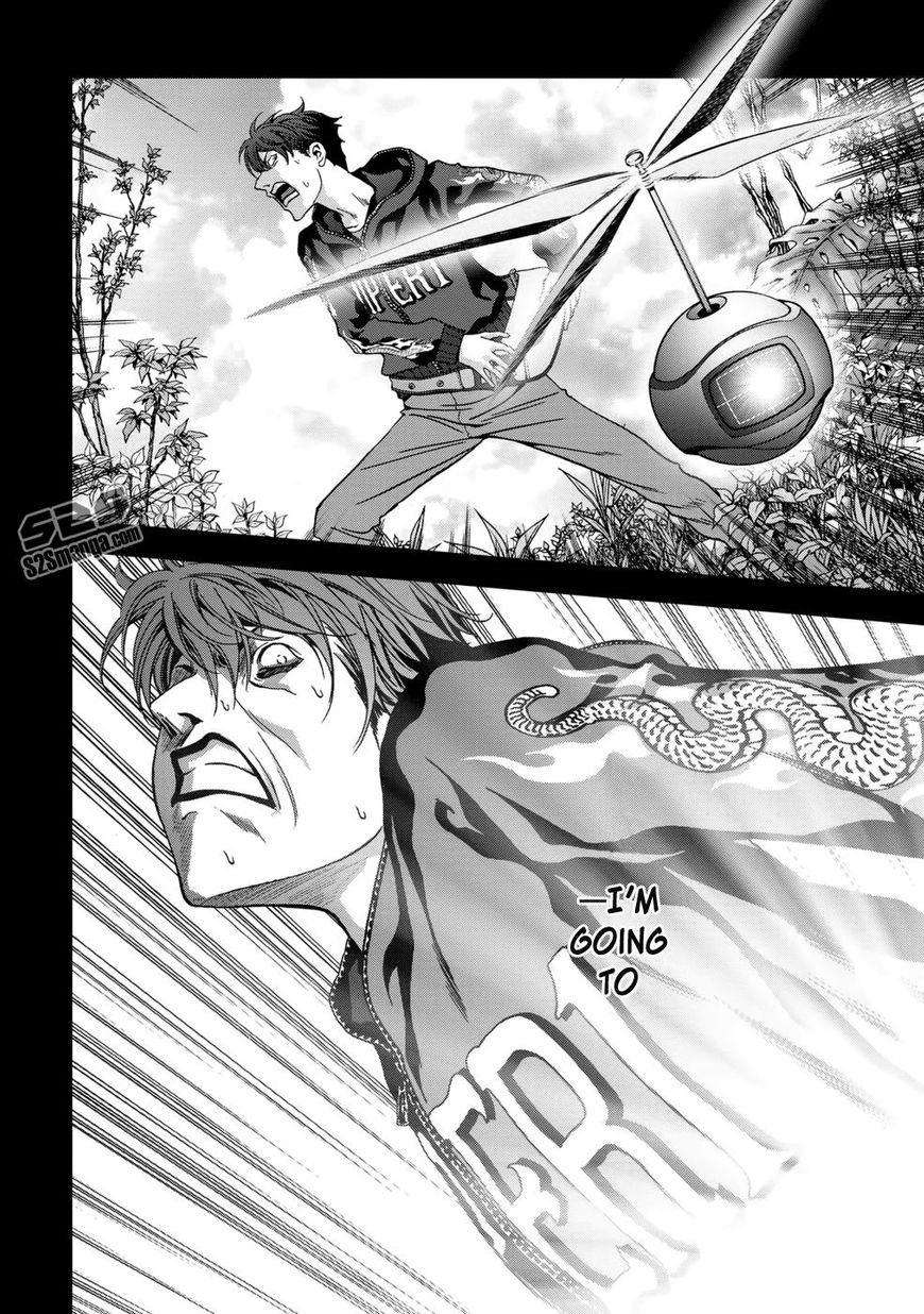 Read Btooom! (en) Manga Online