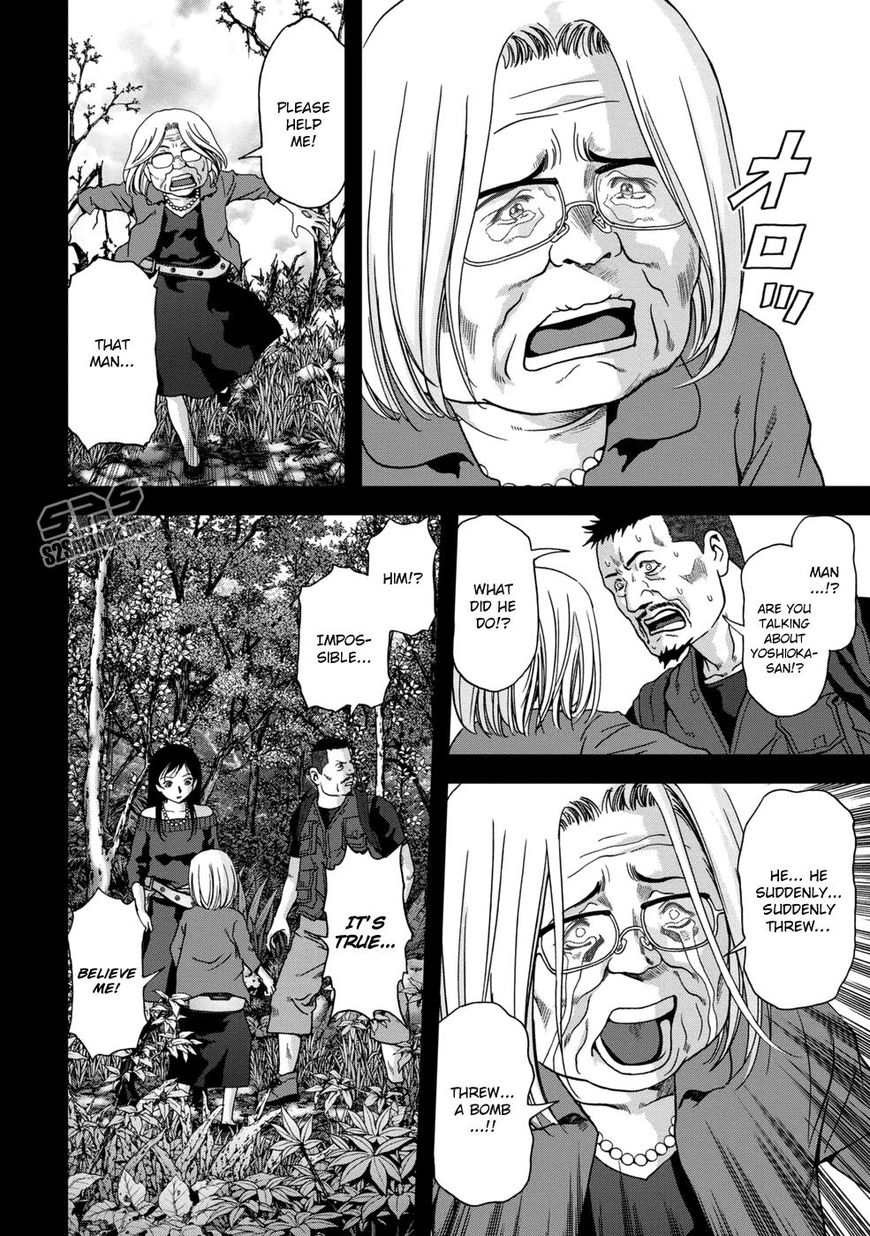 Read Btooom! (en) Manga Online