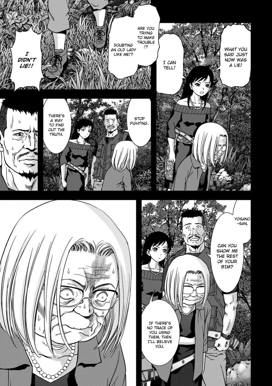 Read Btooom! (en) Manga Online