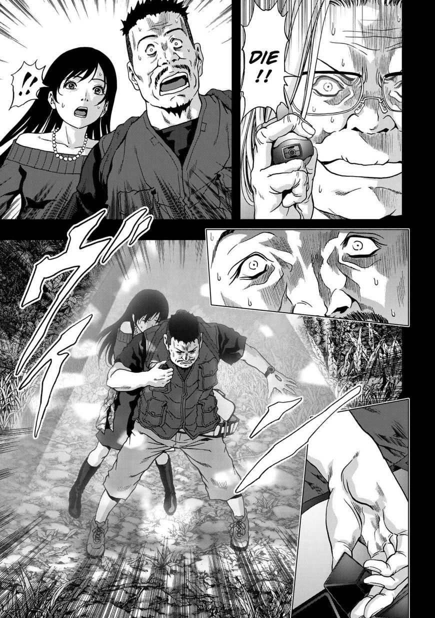 Read Btooom! (en) Manga Online