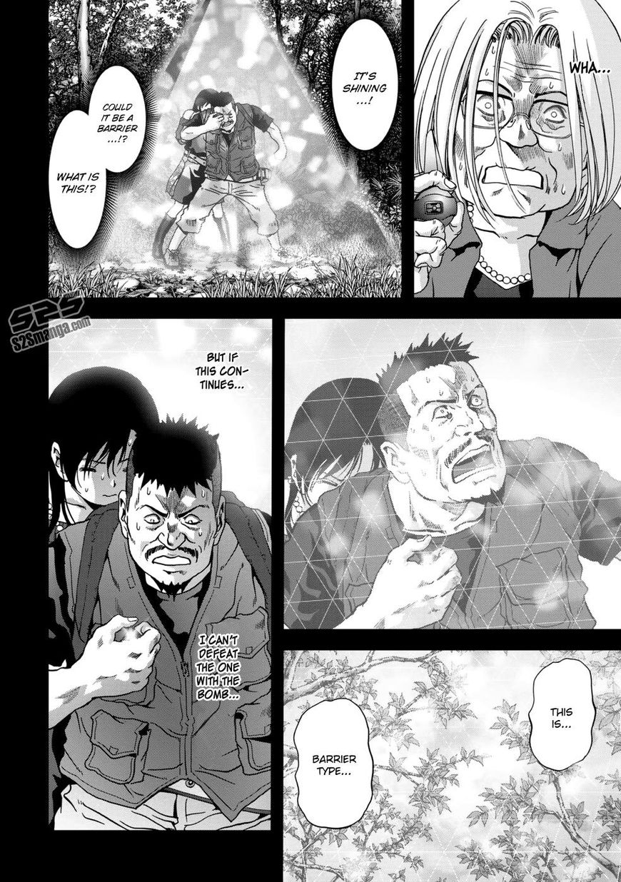 Read Btooom! (en) Manga Online