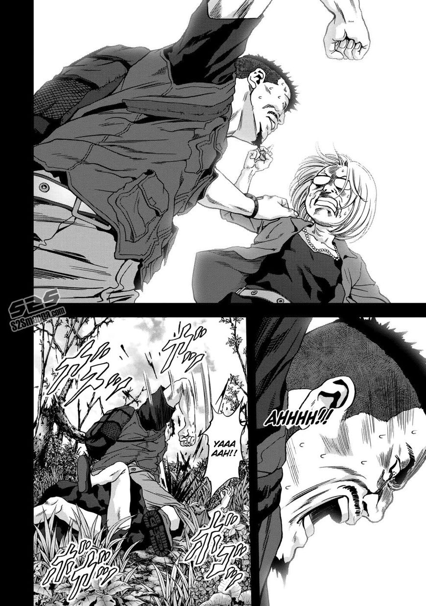 Read Btooom! (en) Manga Online