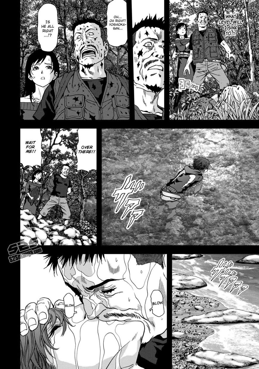 Read Btooom! (en) Manga Online