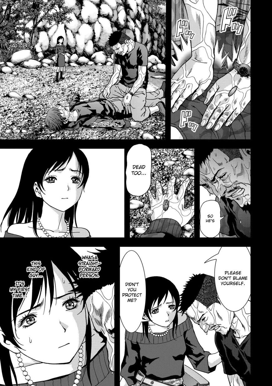 Read Btooom! (en) Manga Online