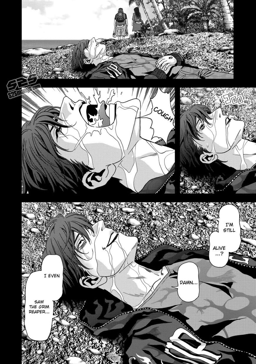 Read Btooom! (en) Manga Online