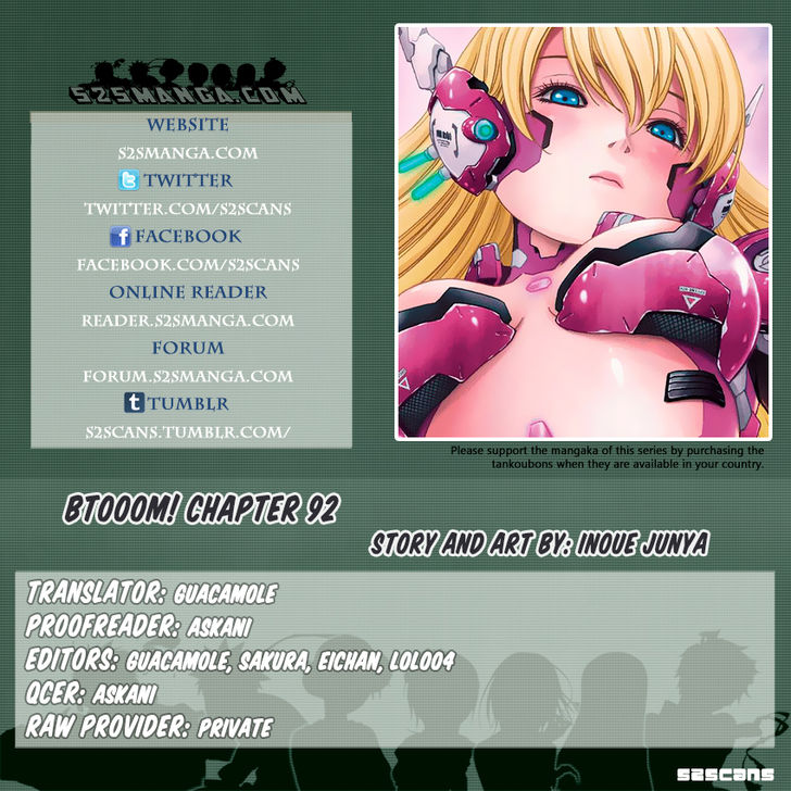 Read Btooom! (en) Manga Online