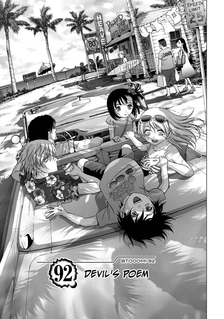 Read Btooom! (en) Manga Online