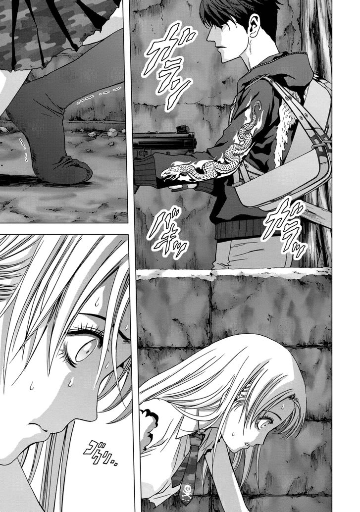 Read Btooom! (en) Manga Online