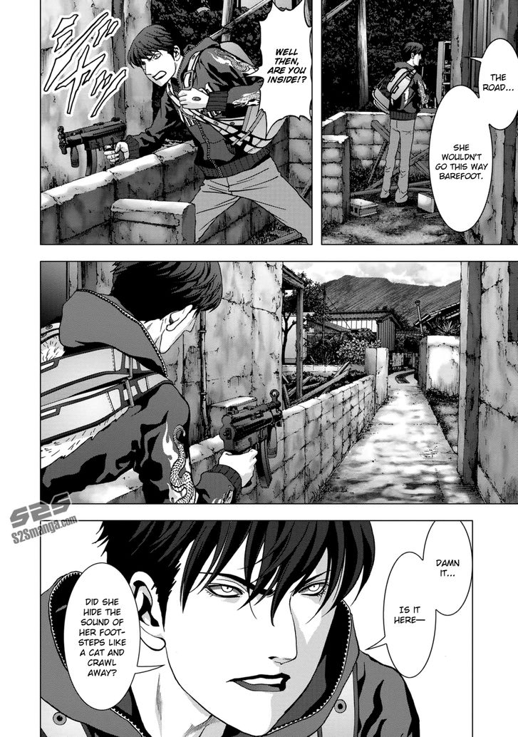 Read Btooom! (en) Manga Online