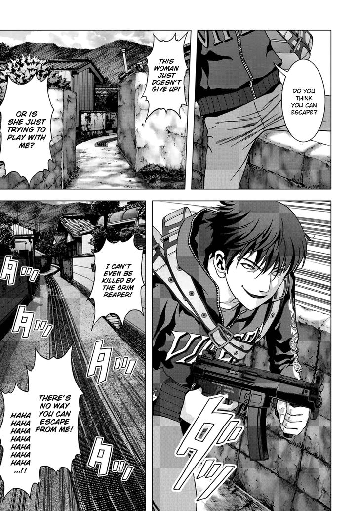 Read Btooom! (en) Manga Online