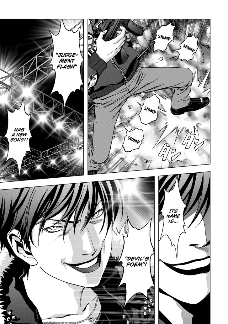 Read Btooom! (en) Manga Online