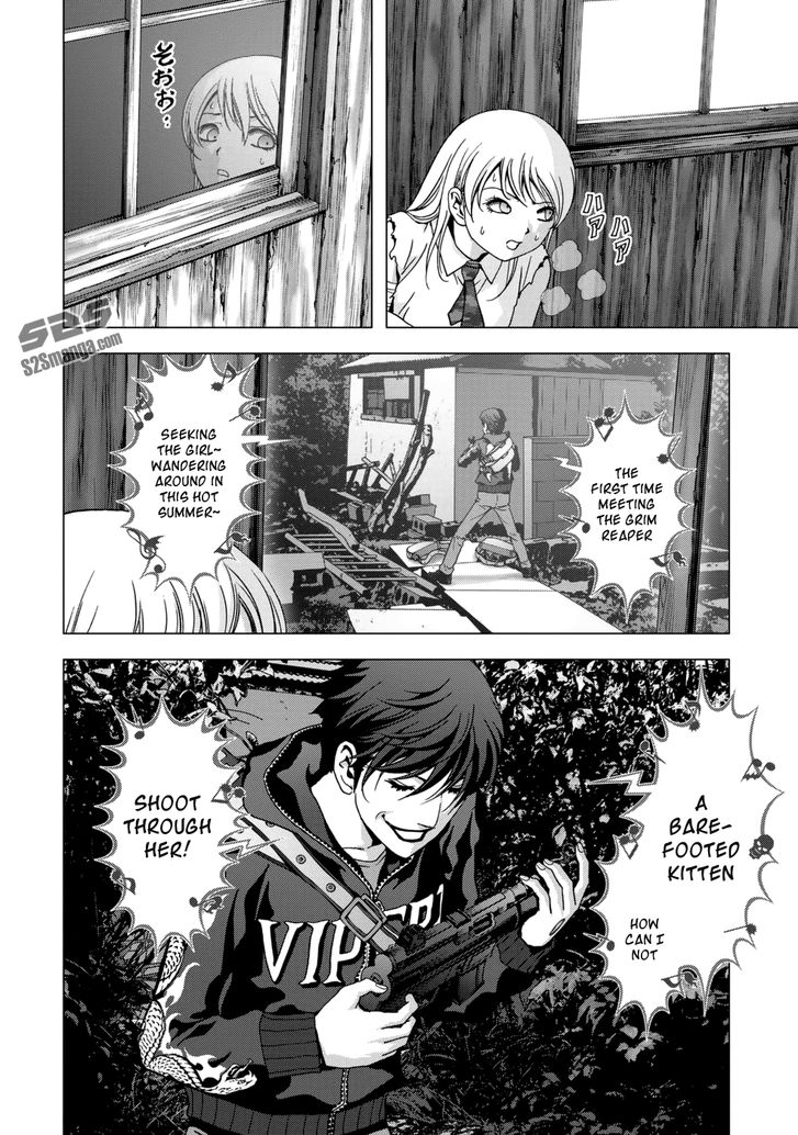 Read Btooom! (en) Manga Online