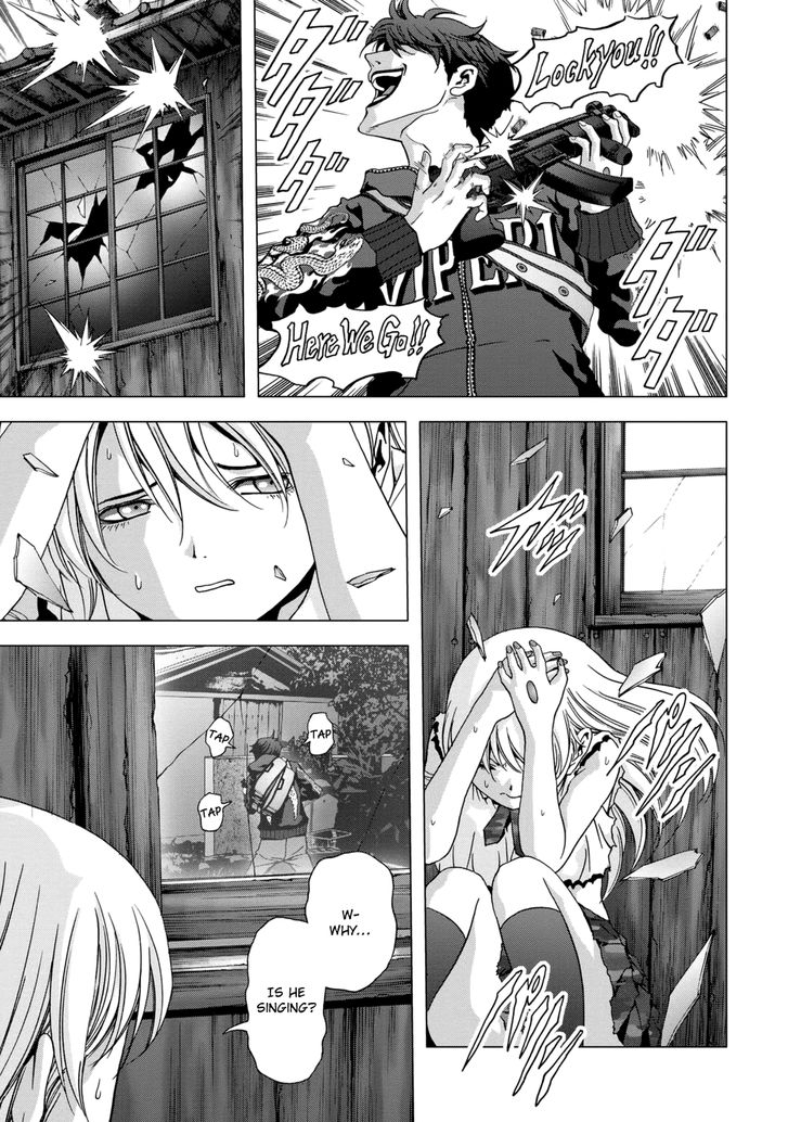 Read Btooom! (en) Manga Online