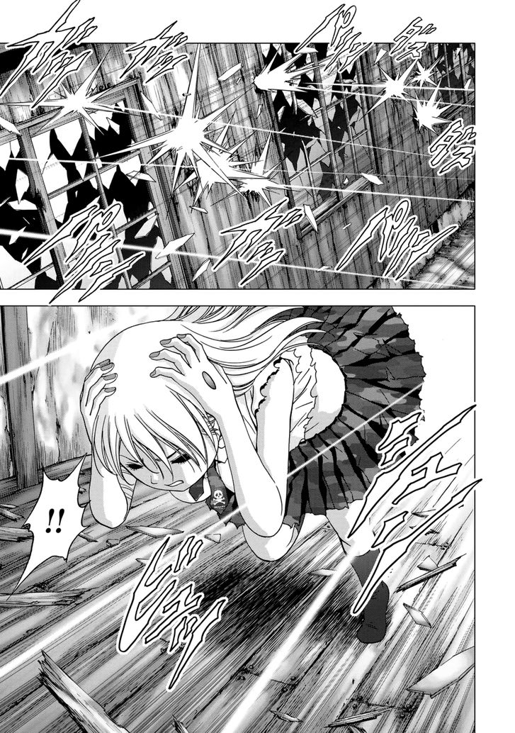 Read Btooom! (en) Manga Online