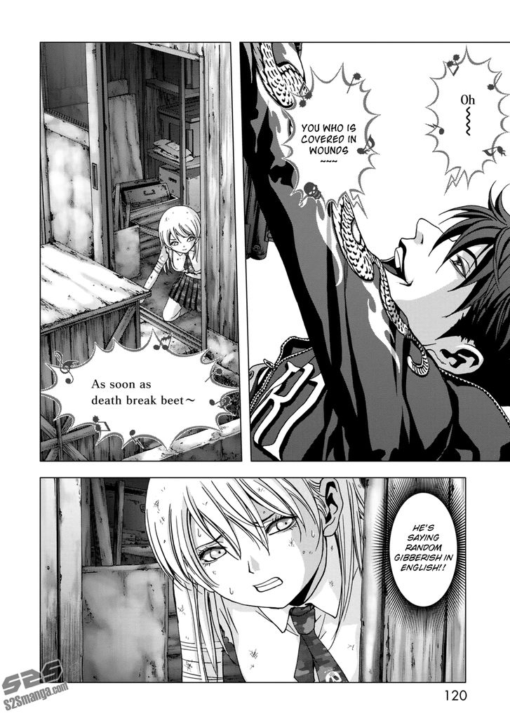 Read Btooom! (en) Manga Online