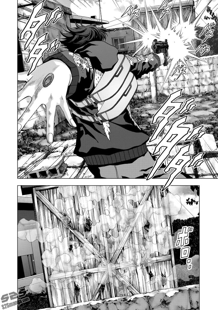 Read Btooom! (en) Manga Online