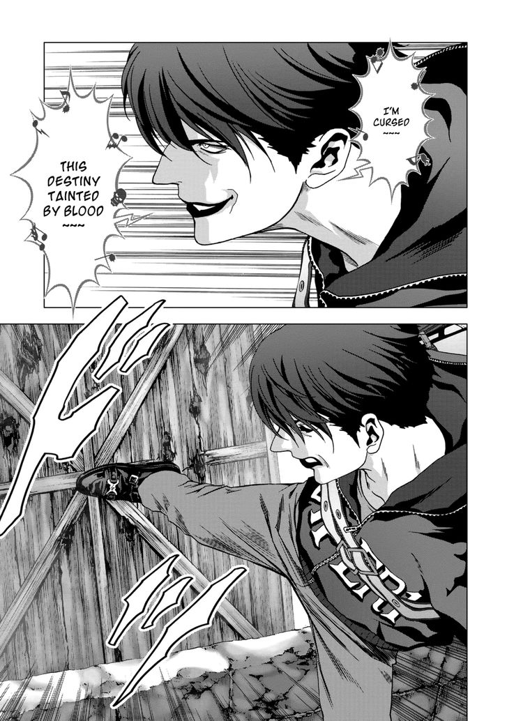 Read Btooom! (en) Manga Online