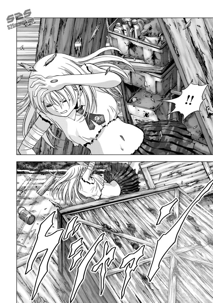 Read Btooom! (en) Manga Online