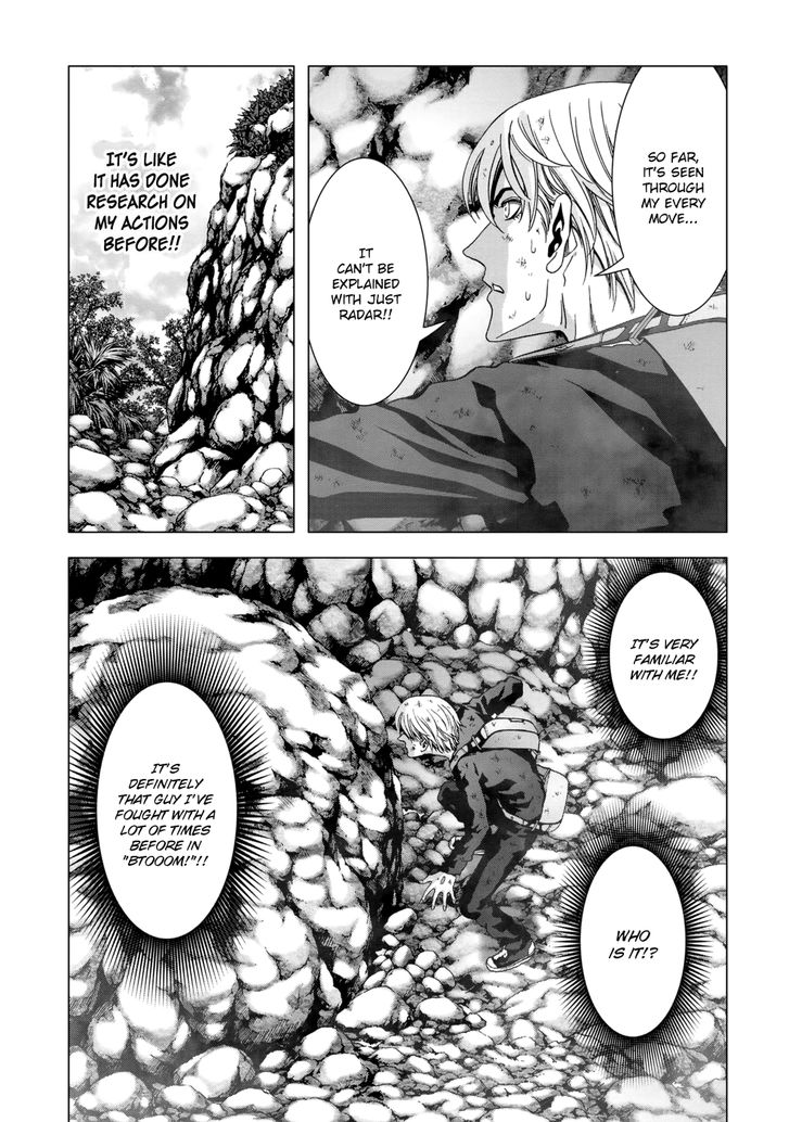Read Btooom! (en) Manga Online