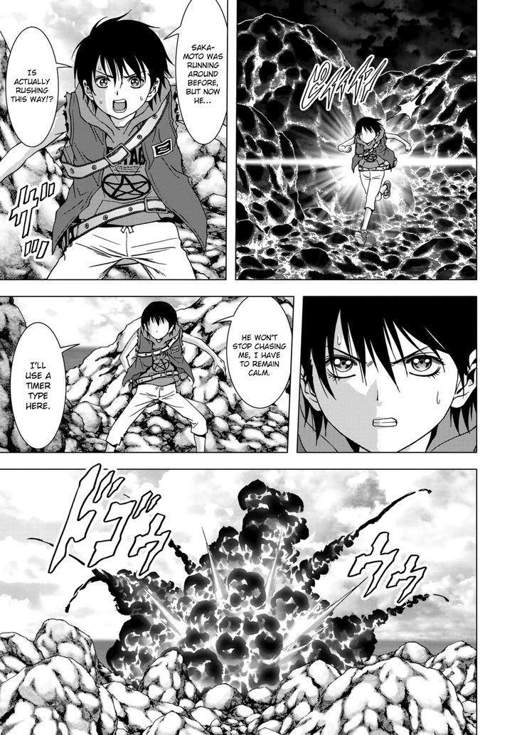 Read Btooom! (en) Manga Online