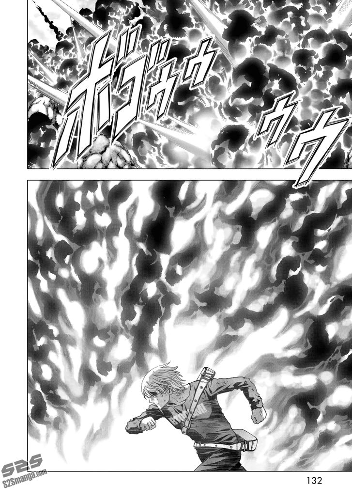 Read Btooom! (en) Manga Online