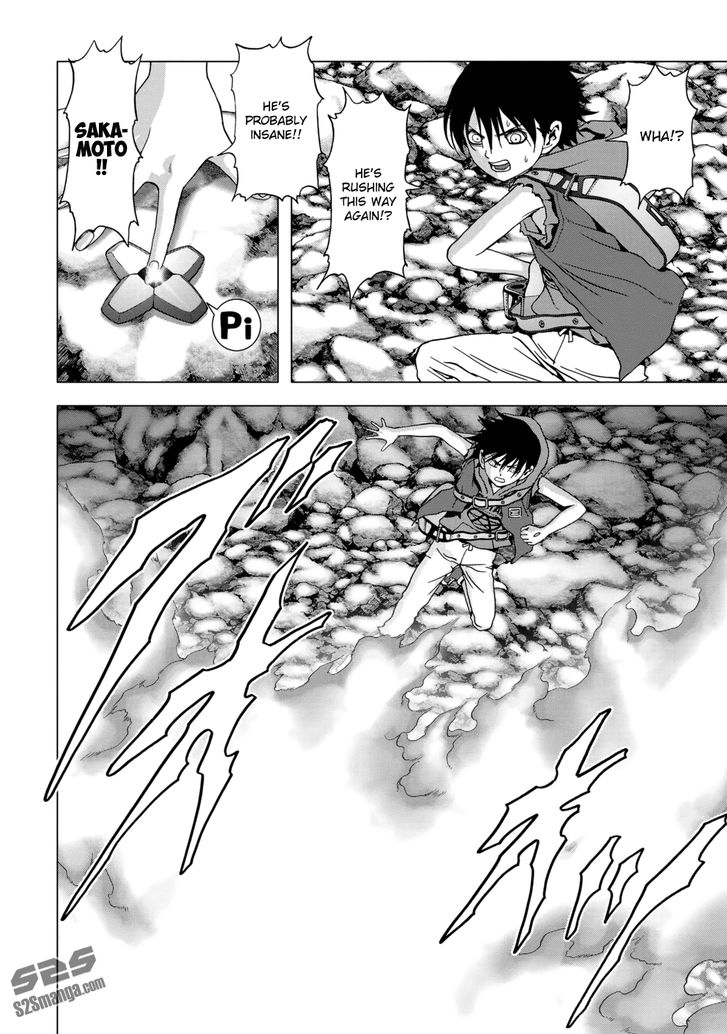 Read Btooom! (en) Manga Online