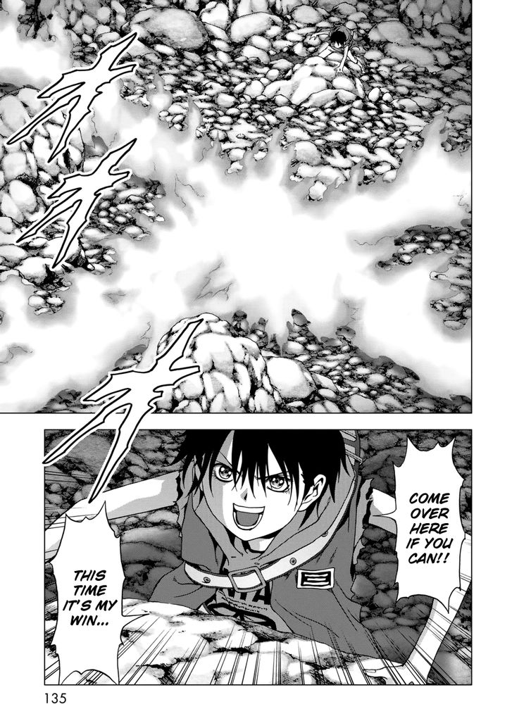 Read Btooom! (en) Manga Online