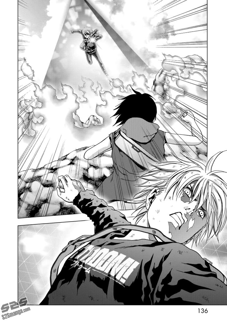 Read Btooom! (en) Manga Online
