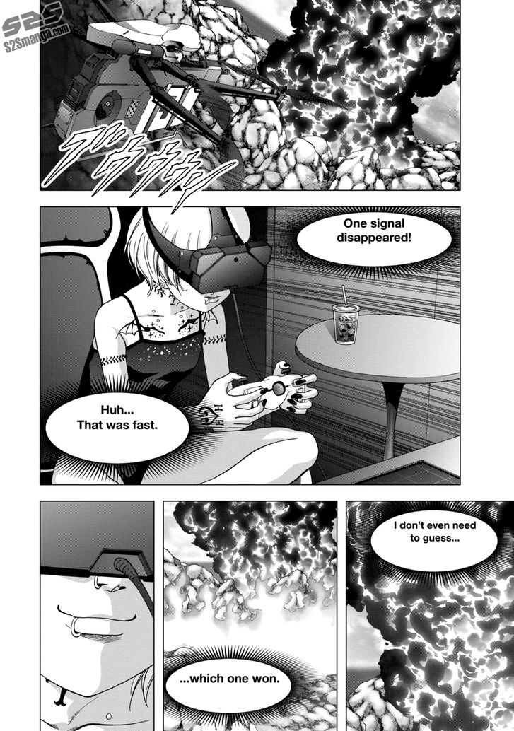 Read Btooom! (en) Manga Online