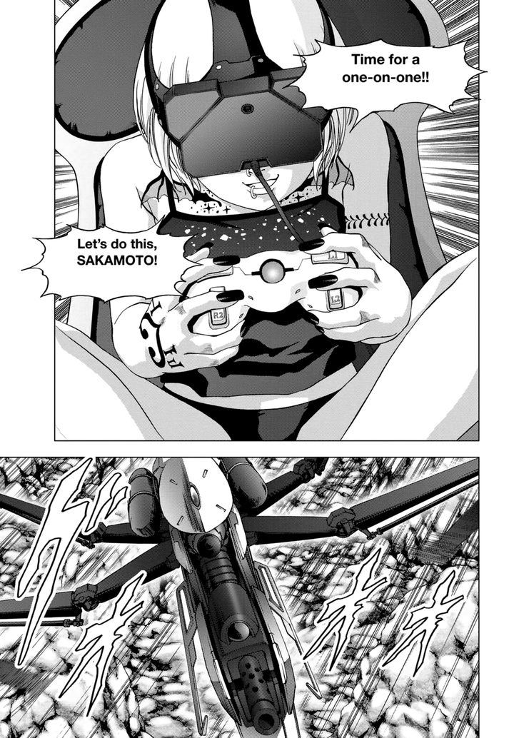 Read Btooom! (en) Manga Online