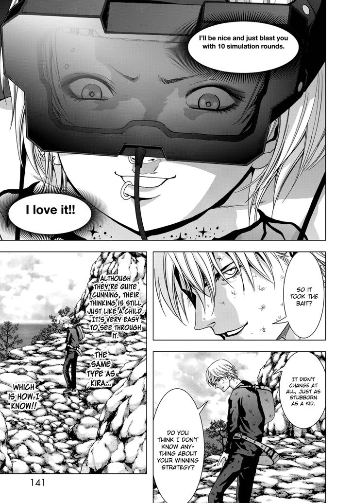 Read Btooom! (en) Manga Online