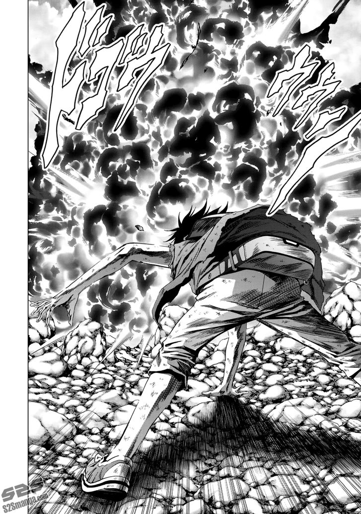 Read Btooom! (en) Manga Online