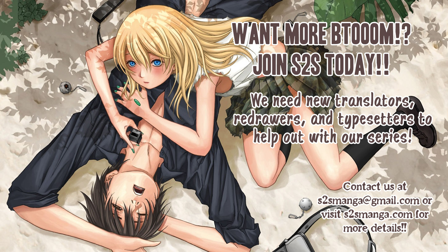 Read Btooom! (en) Manga Online