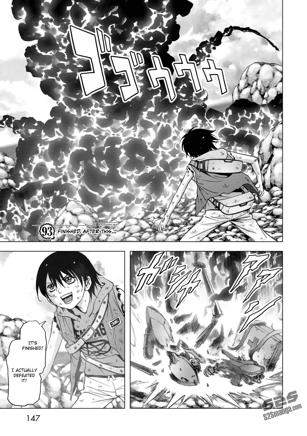Read Btooom! (en) Manga Online