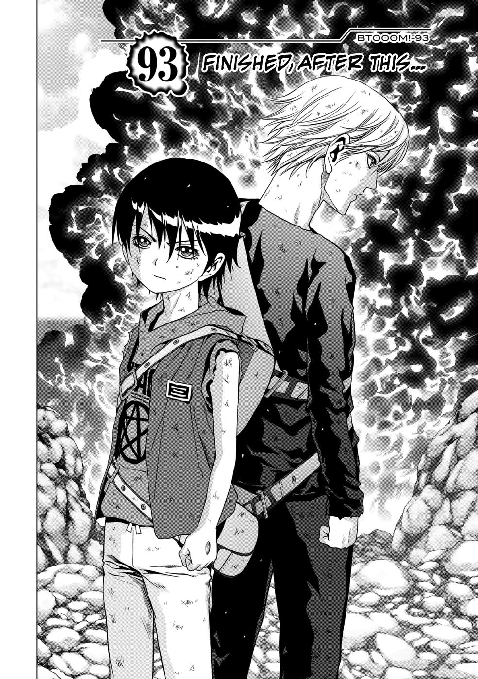 Read Btooom! (en) Manga Online