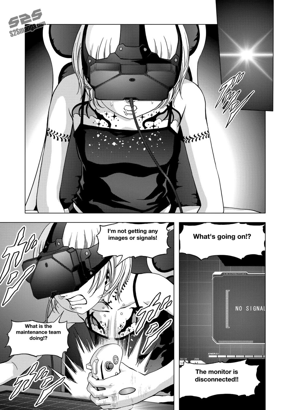 Read Btooom! (en) Manga Online