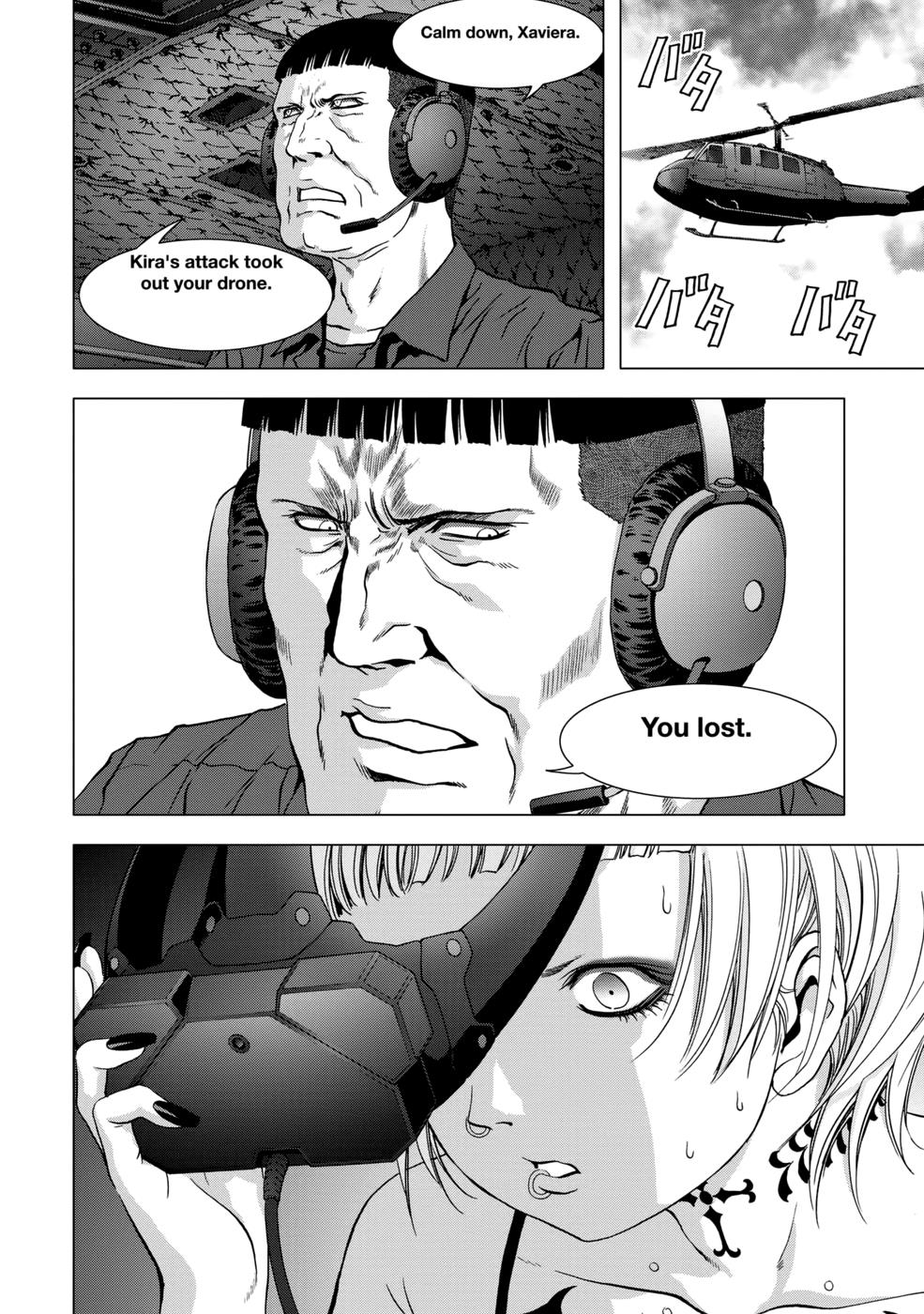 Read Btooom! (en) Manga Online