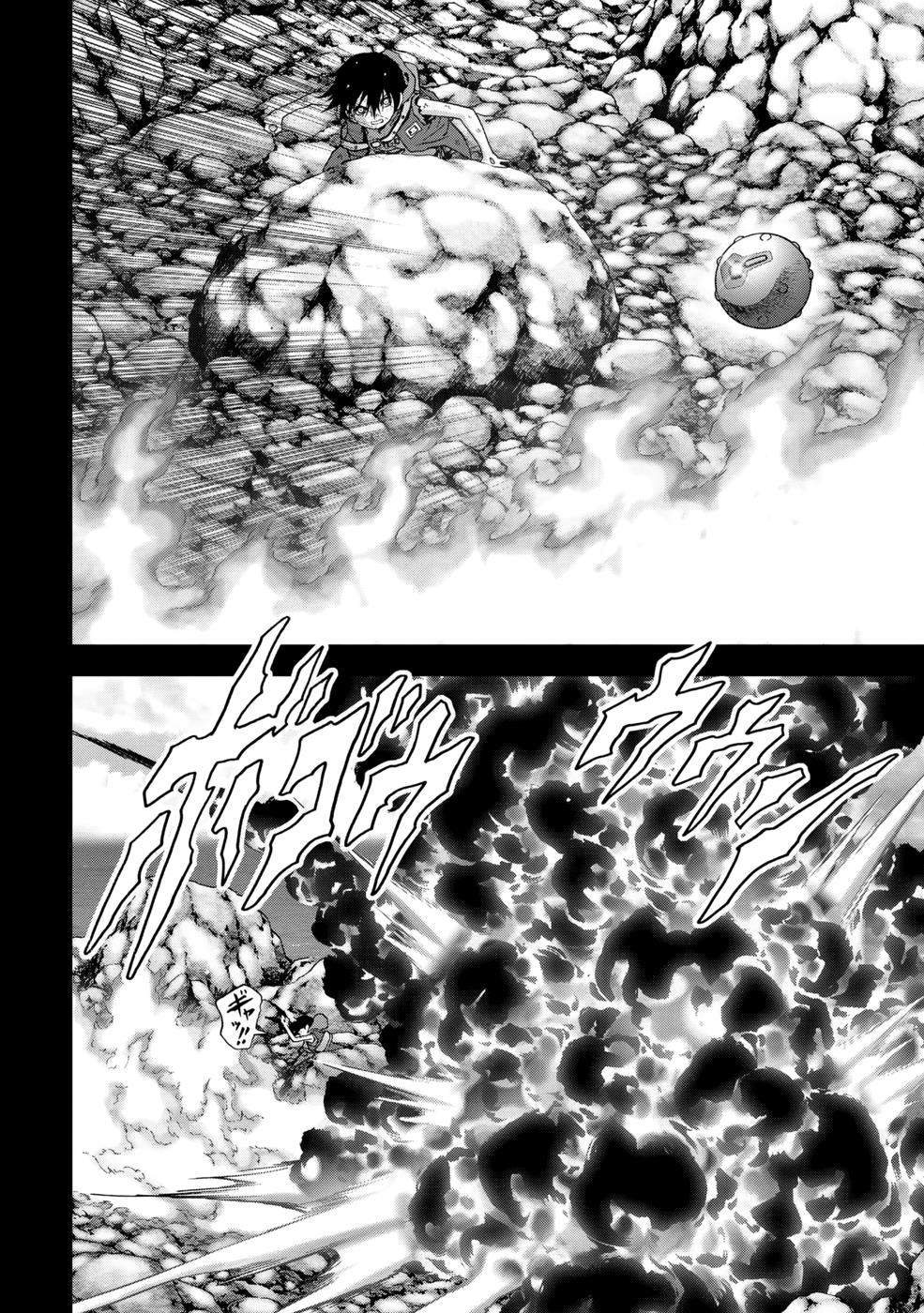 Read Btooom! (en) Manga Online