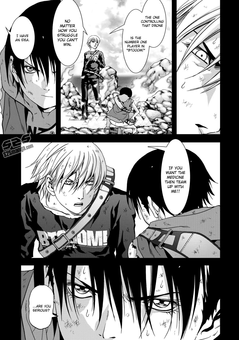 Read Btooom! (en) Manga Online