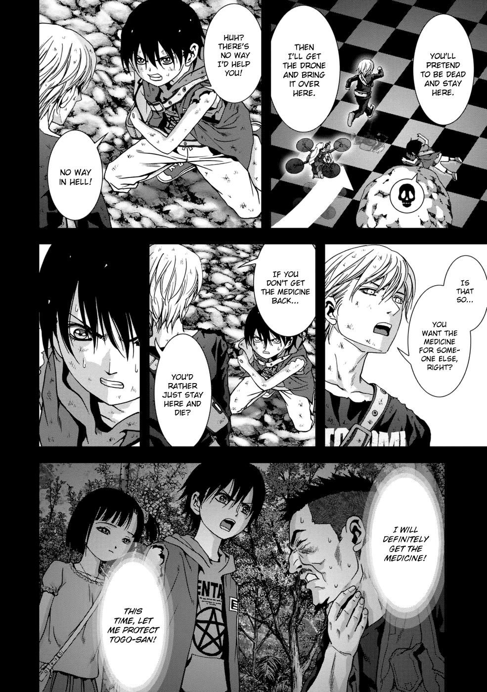 Read Btooom! (en) Manga Online