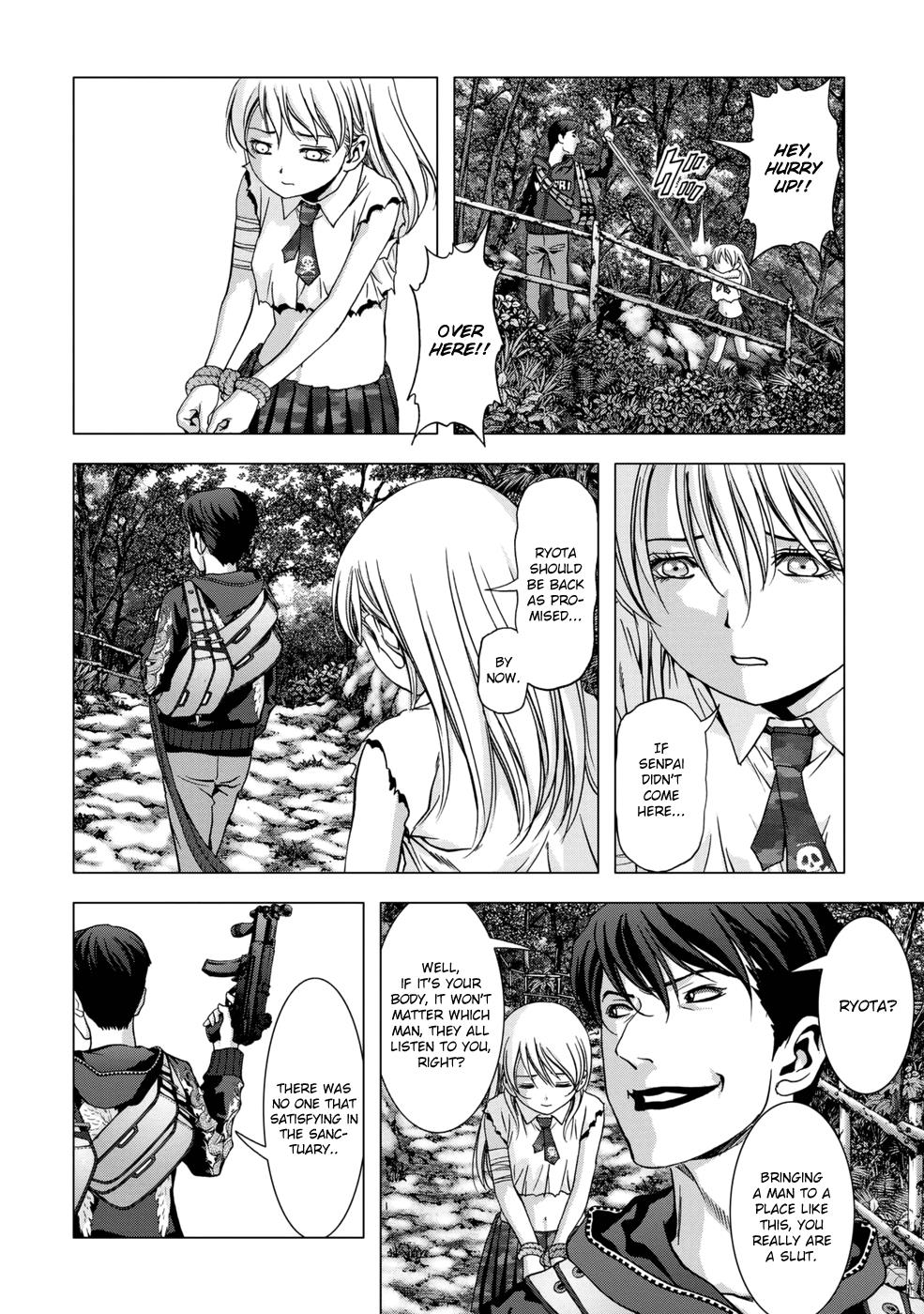 Read Btooom! (en) Manga Online