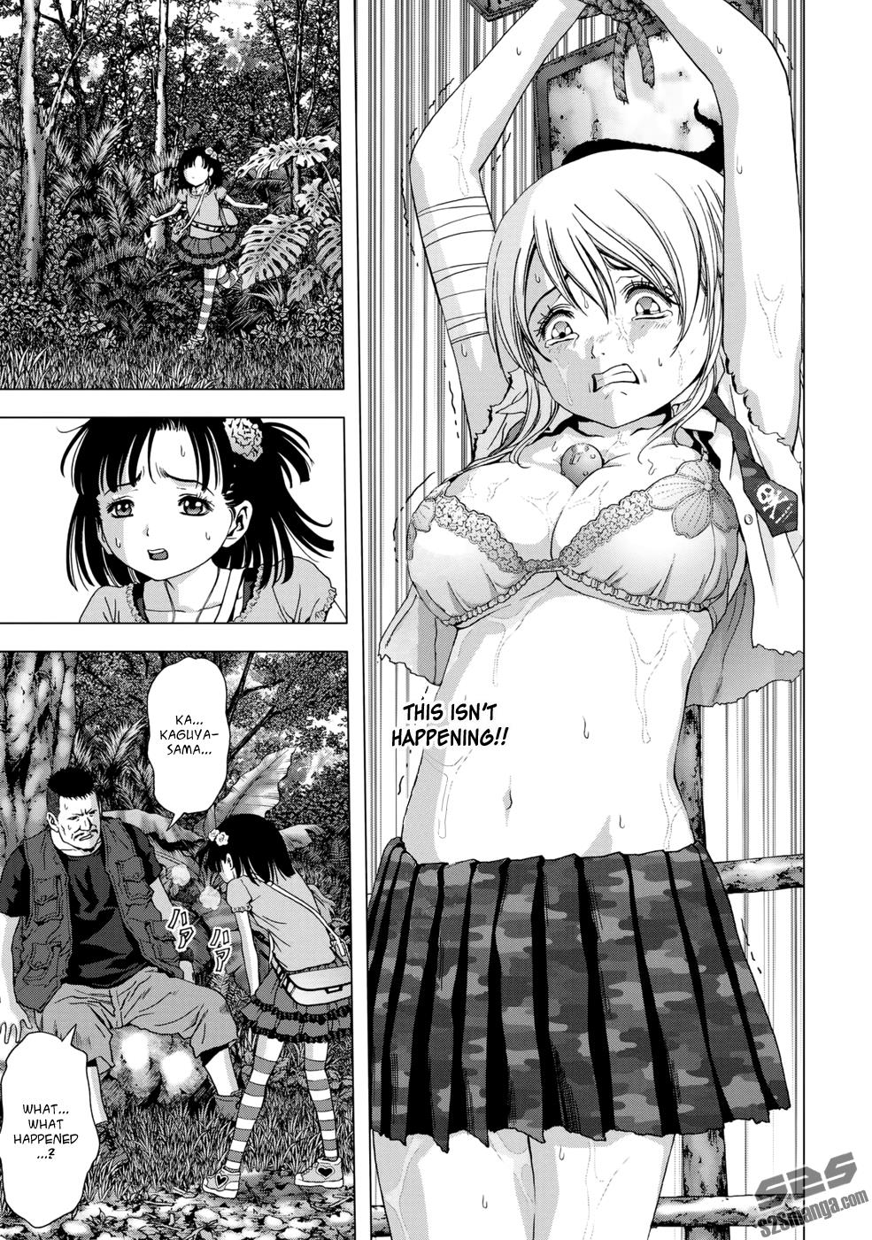 Read Btooom! (en) Manga Online