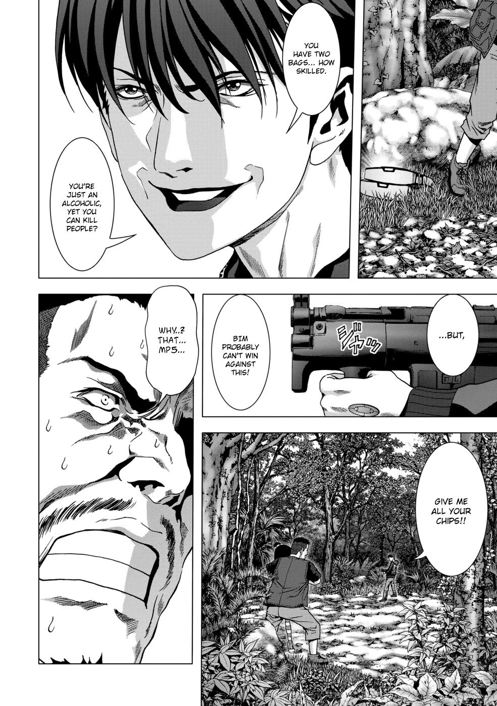 Read Btooom! (en) Manga Online