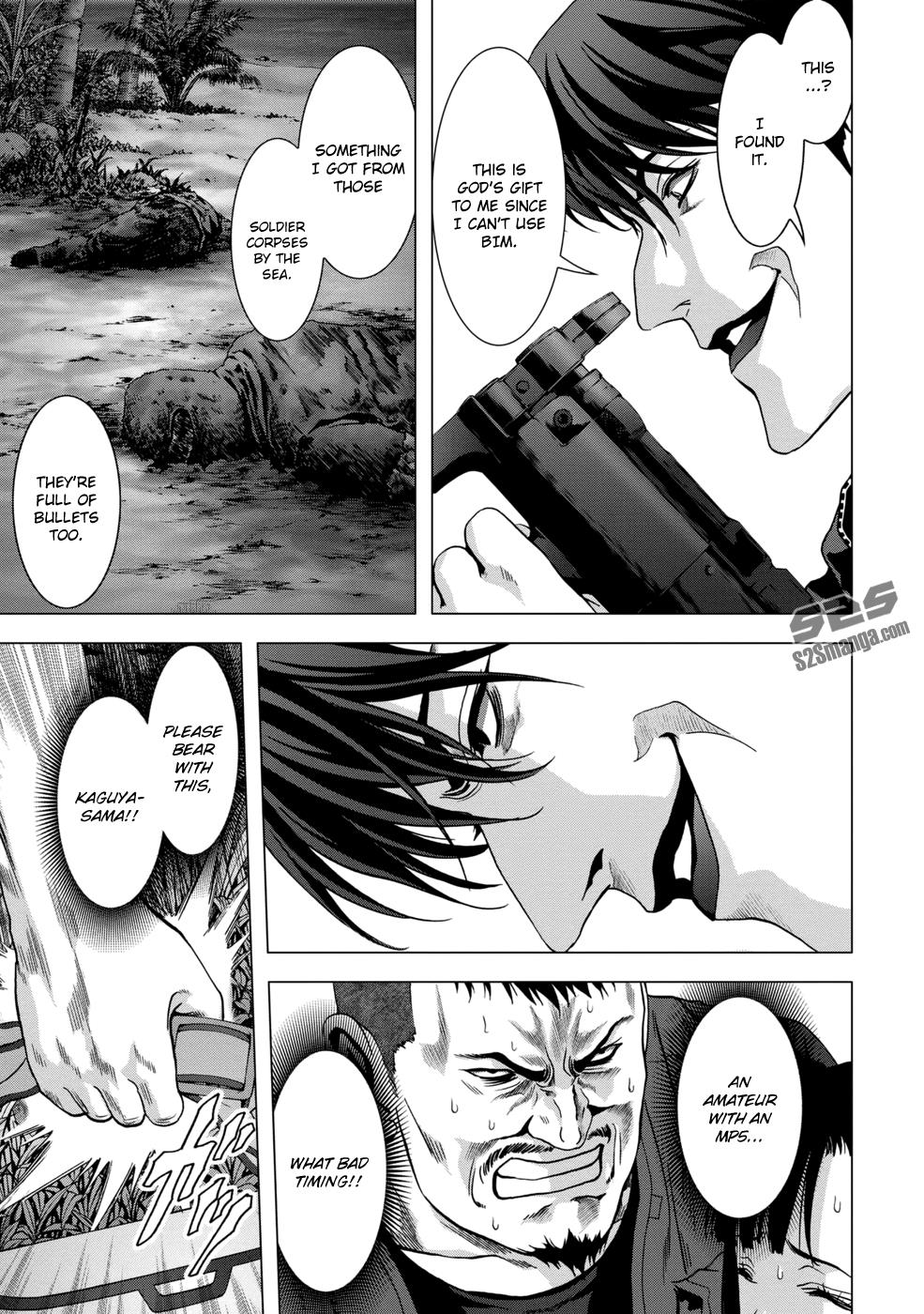 Read Btooom! (en) Manga Online