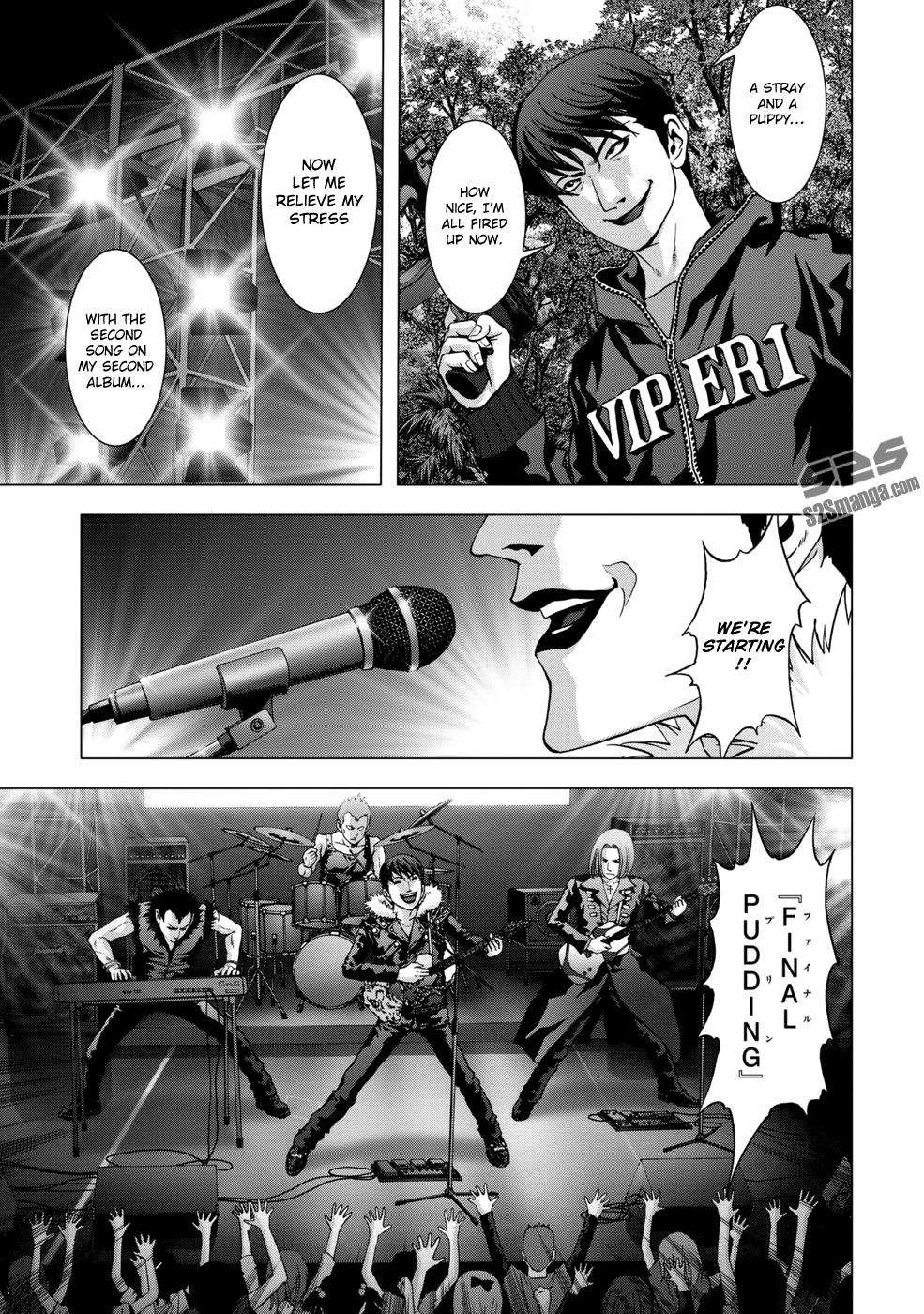 Read Btooom! (en) Manga Online