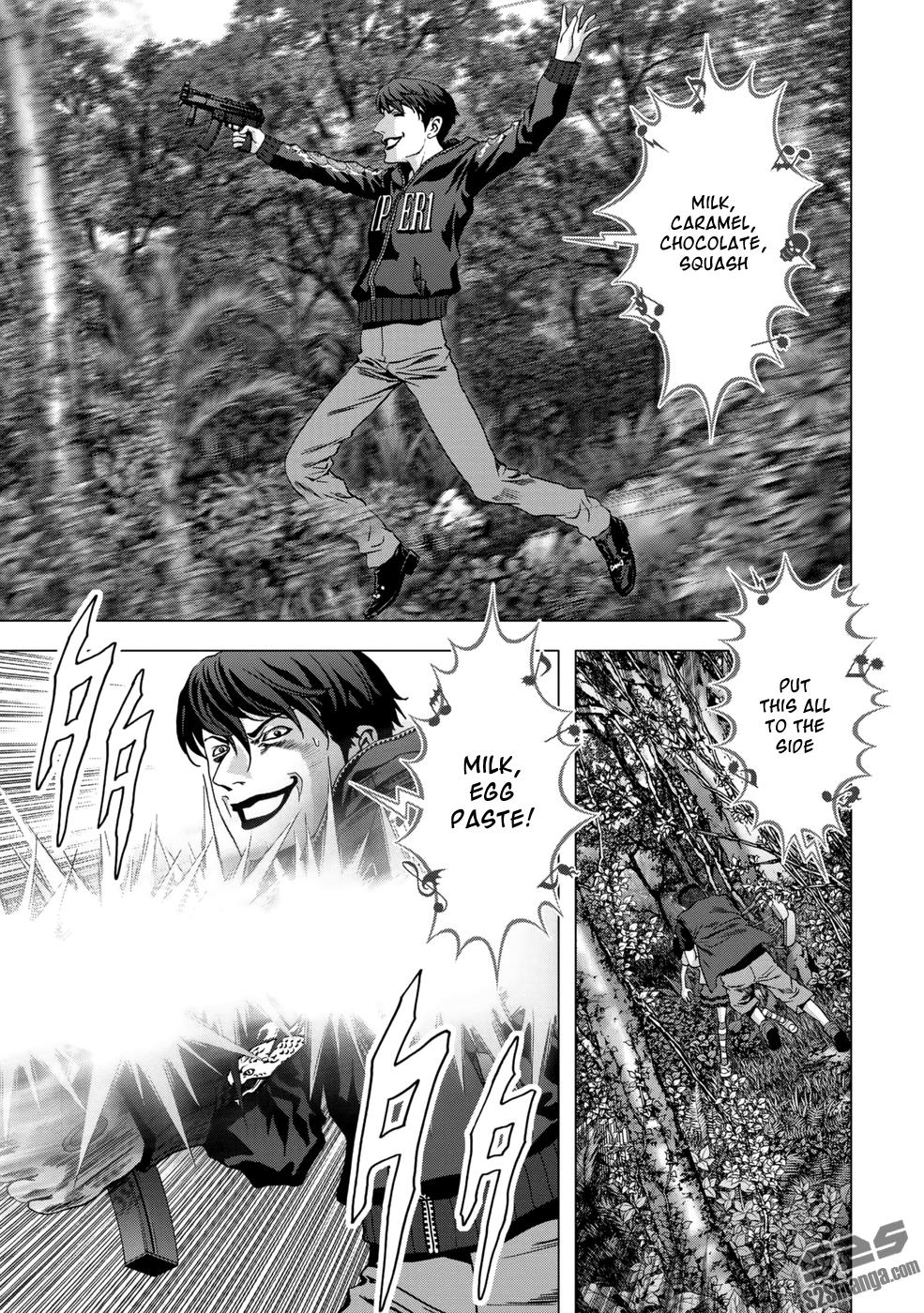 Read Btooom! (en) Manga Online