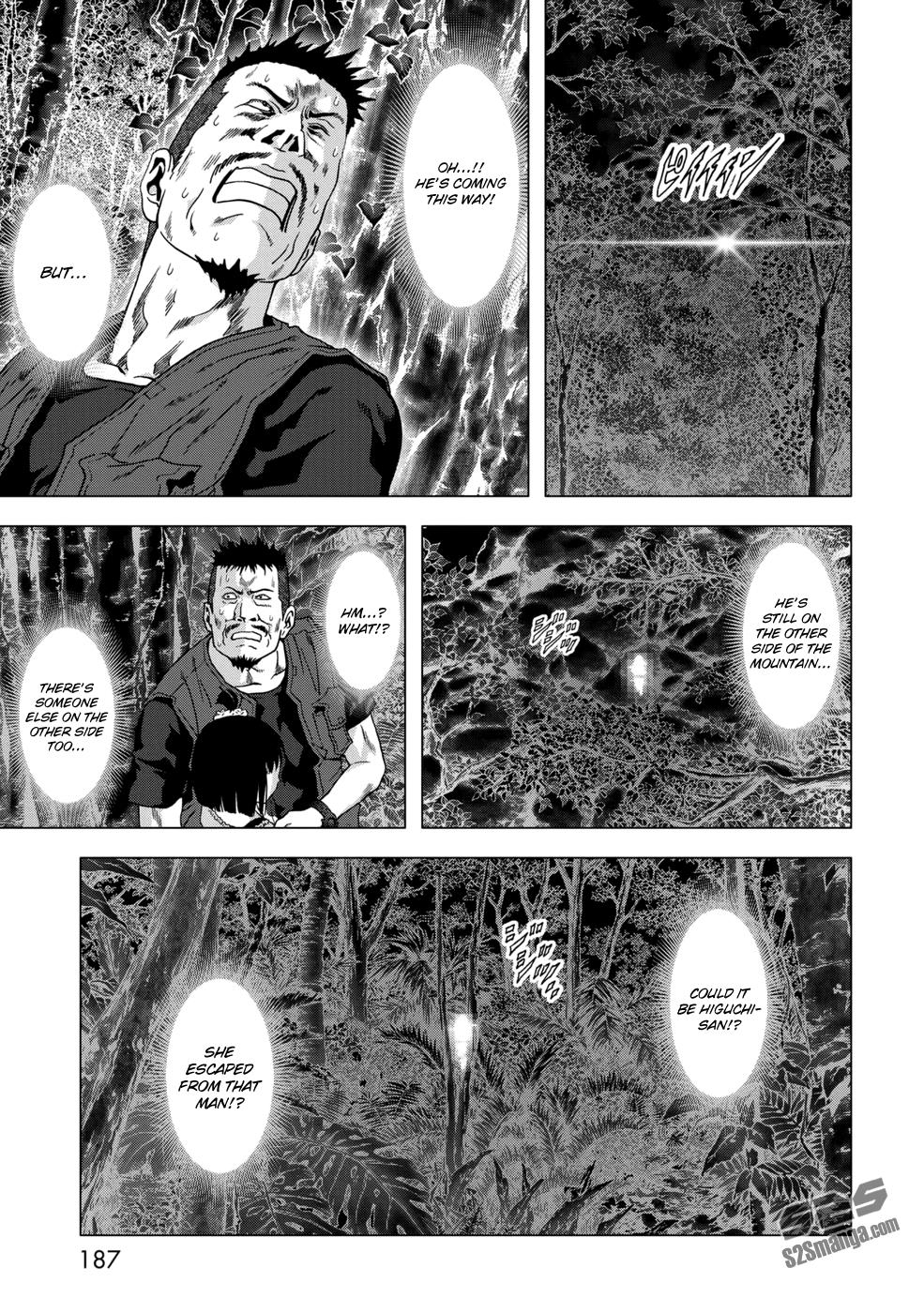 Read Btooom! (en) Manga Online
