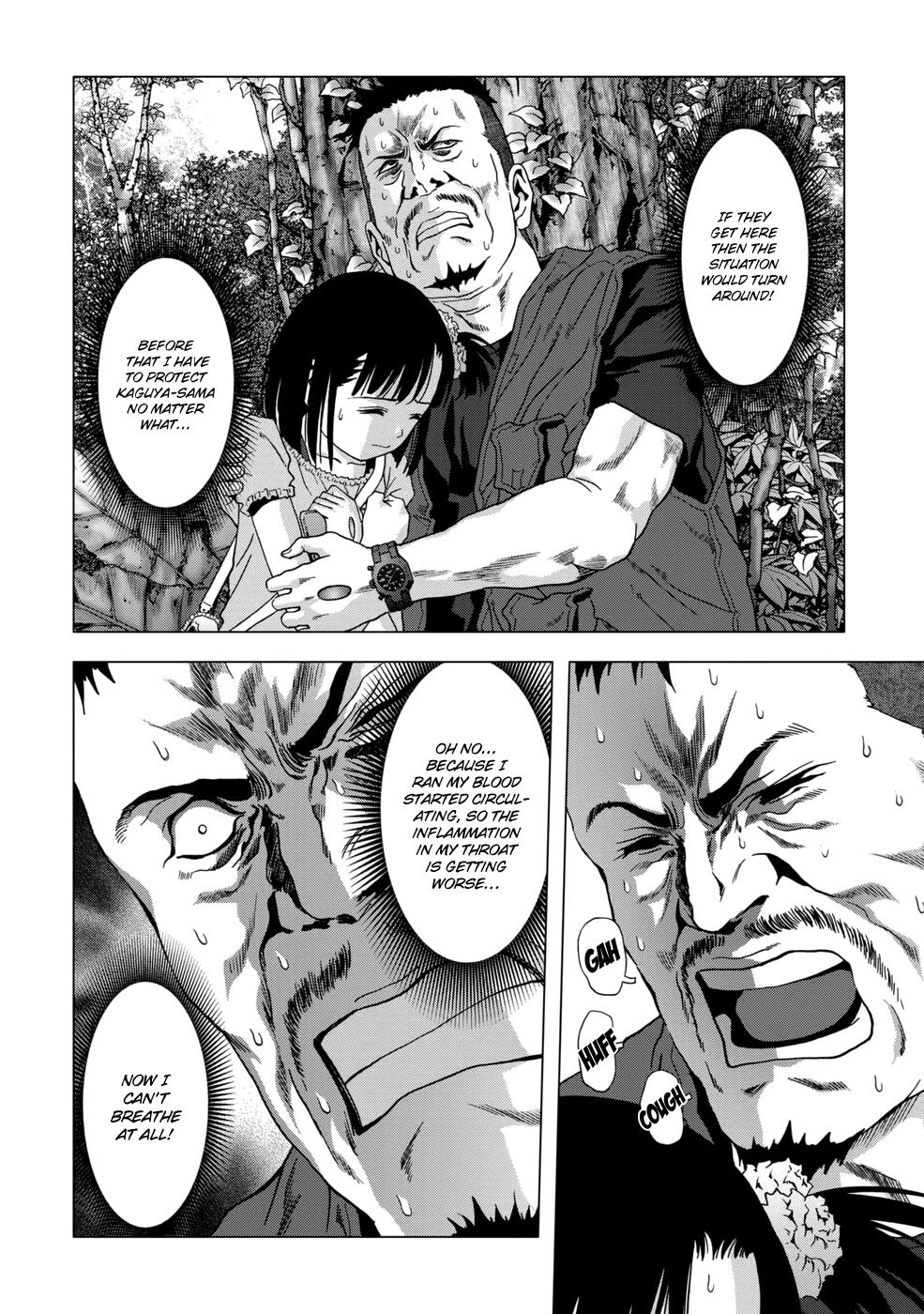 Read Btooom! (en) Manga Online