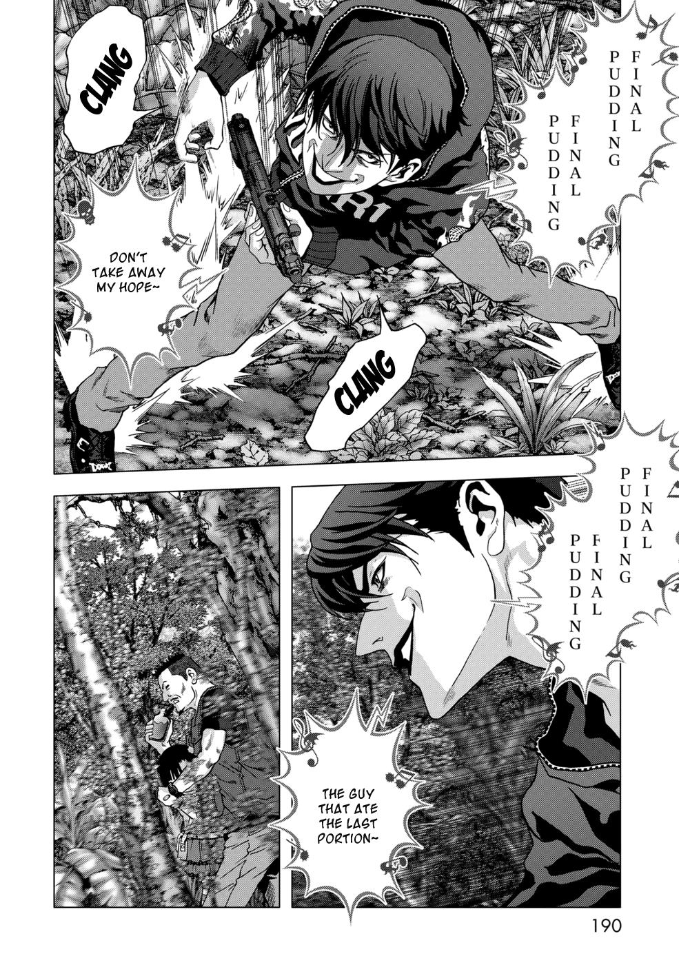 Read Btooom! (en) Manga Online